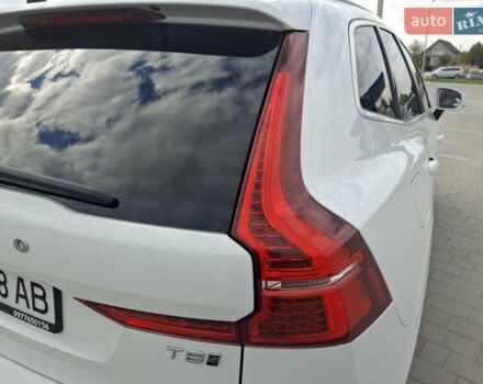 Белый Вольво ХС60, объемом двигателя 1.97 л и пробегом 133 тыс. км за 32000 $, фото 11 на Automoto.ua