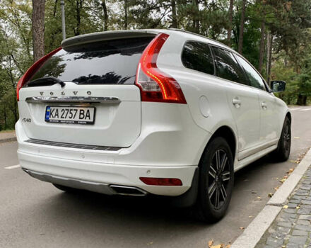 Белый Вольво ХС60, объемом двигателя 2 л и пробегом 99 тыс. км за 23500 $, фото 6 на Automoto.ua