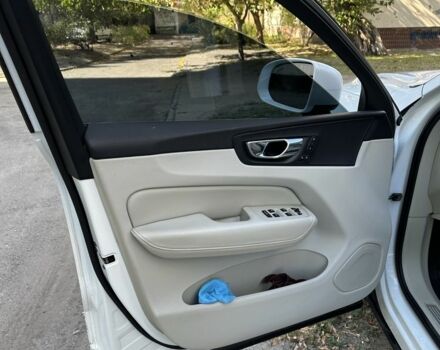 Белый Вольво ХС60, объемом двигателя 2 л и пробегом 107 тыс. км за 27500 $, фото 10 на Automoto.ua