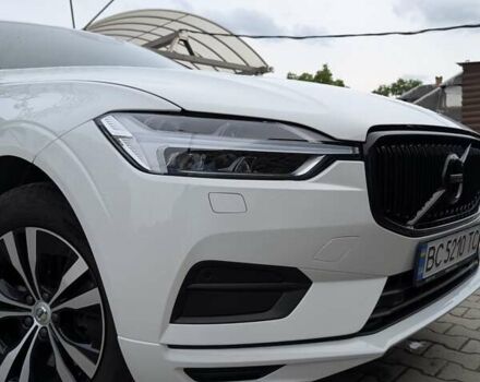 Белый Вольво ХС60, объемом двигателя 1.97 л и пробегом 98 тыс. км за 36000 $, фото 44 на Automoto.ua