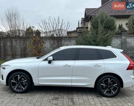 Белый Вольво ХС60, объемом двигателя 2 л и пробегом 330 тыс. км за 25900 $, фото 6 на Automoto.ua