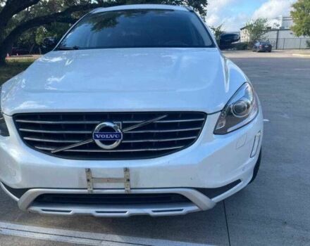 Белый Вольво ХС60, объемом двигателя 2 л и пробегом 74 тыс. км за 4700 $, фото 1 на Automoto.ua