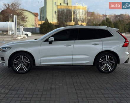 Белый Вольво ХС60, объемом двигателя 1.97 л и пробегом 113 тыс. км за 22199 $, фото 7 на Automoto.ua