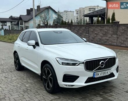 Белый Вольво ХС60, объемом двигателя 2 л и пробегом 330 тыс. км за 25900 $, фото 5 на Automoto.ua