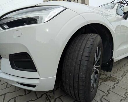 Белый Вольво ХС60, объемом двигателя 1.97 л и пробегом 98 тыс. км за 36000 $, фото 39 на Automoto.ua