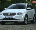 Белый Вольво ХС60, объемом двигателя 1.97 л и пробегом 139 тыс. км за 18600 $, фото 5 на Automoto.ua