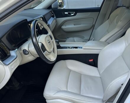 Белый Вольво ХС60, объемом двигателя 2 л и пробегом 107 тыс. км за 27500 $, фото 11 на Automoto.ua