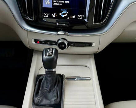 Белый Вольво ХС60, объемом двигателя 1.97 л и пробегом 113 тыс. км за 22199 $, фото 25 на Automoto.ua