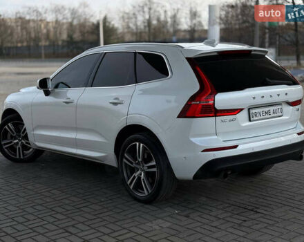 Белый Вольво ХС60, объемом двигателя 1.97 л и пробегом 113 тыс. км за 22199 $, фото 6 на Automoto.ua