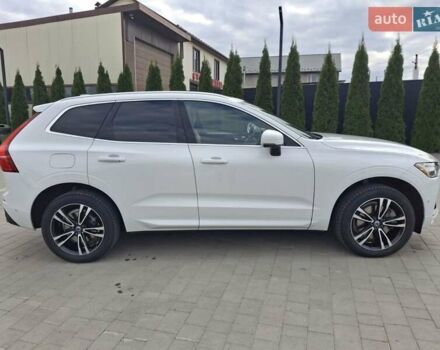 Белый Вольво ХС60, объемом двигателя 1.97 л и пробегом 133 тыс. км за 32000 $, фото 4 на Automoto.ua