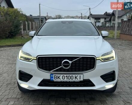 Белый Вольво ХС60, объемом двигателя 2 л и пробегом 330 тыс. км за 25900 $, фото 59 на Automoto.ua