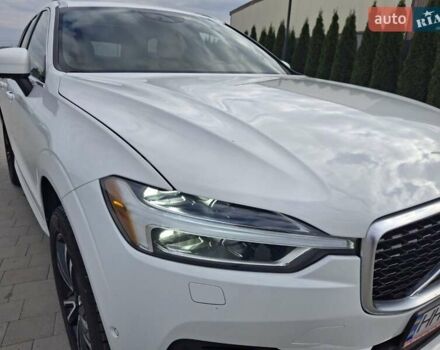 Белый Вольво ХС60, объемом двигателя 1.97 л и пробегом 133 тыс. км за 32000 $, фото 7 на Automoto.ua