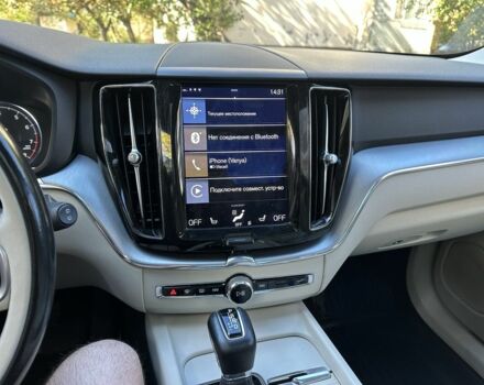 Белый Вольво ХС60, объемом двигателя 2 л и пробегом 107 тыс. км за 27500 $, фото 19 на Automoto.ua