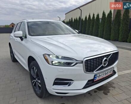 Белый Вольво ХС60, объемом двигателя 1.97 л и пробегом 133 тыс. км за 32000 $, фото 2 на Automoto.ua