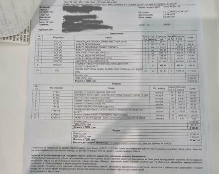 Белый Вольво ХС60, объемом двигателя 2 л и пробегом 99 тыс. км за 23500 $, фото 19 на Automoto.ua