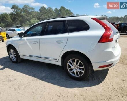 Белый Вольво ХС60, объемом двигателя 2 л и пробегом 198 тыс. км за 9500 $, фото 3 на Automoto.ua