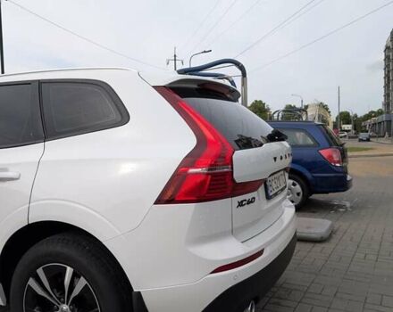 Белый Вольво ХС60, объемом двигателя 1.97 л и пробегом 98 тыс. км за 36000 $, фото 7 на Automoto.ua