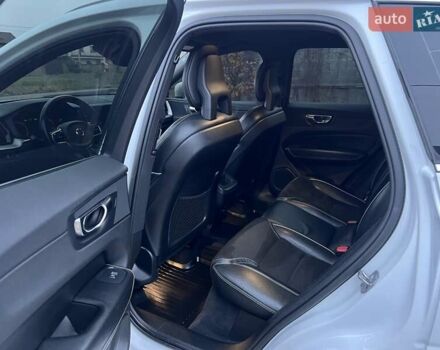 Белый Вольво ХС60, объемом двигателя 2 л и пробегом 330 тыс. км за 25900 $, фото 17 на Automoto.ua