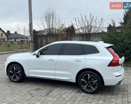 Белый Вольво ХС60, объемом двигателя 2 л и пробегом 330 тыс. км за 25900 $, фото 10 на Automoto.ua