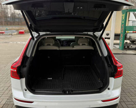 Белый Вольво ХС60, объемом двигателя 1.97 л и пробегом 113 тыс. км за 22199 $, фото 28 на Automoto.ua