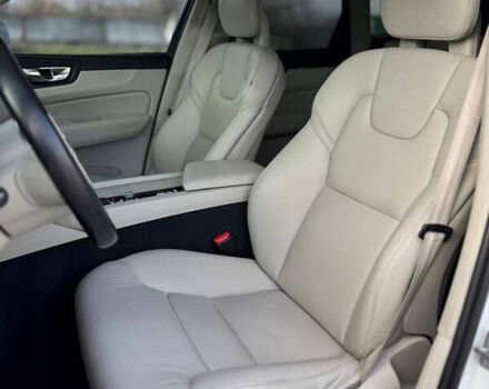 Белый Вольво ХС60, объемом двигателя 1.97 л и пробегом 113 тыс. км за 22199 $, фото 11 на Automoto.ua