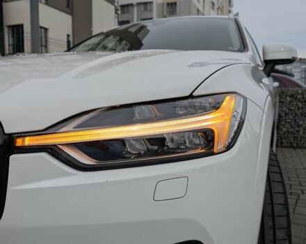 Белый Вольво ХС60, объемом двигателя 1.97 л и пробегом 98 тыс. км за 36000 $, фото 78 на Automoto.ua