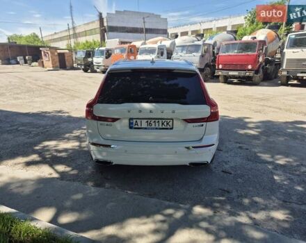 Белый Вольво ХС60, объемом двигателя 1.97 л и пробегом 325 тыс. км за 28500 $, фото 9 на Automoto.ua