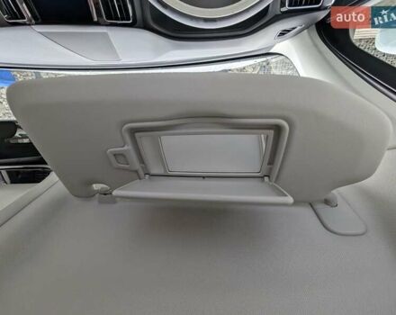 Белый Вольво ХС60, объемом двигателя 1.97 л и пробегом 98 тыс. км за 36000 $, фото 25 на Automoto.ua