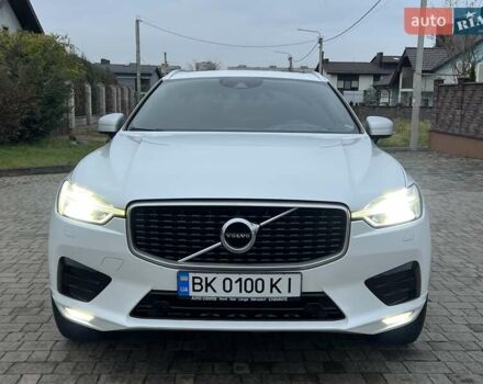 Белый Вольво ХС60, объемом двигателя 2 л и пробегом 330 тыс. км за 25900 $, фото 60 на Automoto.ua