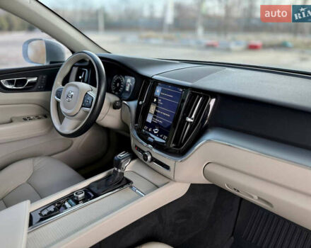 Белый Вольво ХС60, объемом двигателя 1.97 л и пробегом 113 тыс. км за 22199 $, фото 21 на Automoto.ua