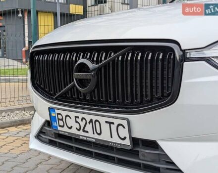 Белый Вольво ХС60, объемом двигателя 1.97 л и пробегом 98 тыс. км за 36000 $, фото 72 на Automoto.ua