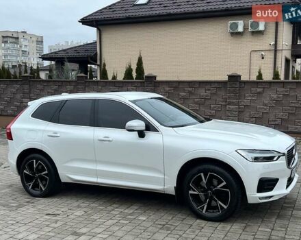 Белый Вольво ХС60, объемом двигателя 2 л и пробегом 330 тыс. км за 25900 $, фото 9 на Automoto.ua