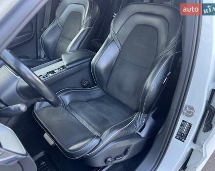 Белый Вольво ХС60, объемом двигателя 2 л и пробегом 330 тыс. км за 25900 $, фото 25 на Automoto.ua