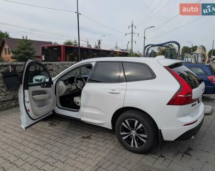 Белый Вольво ХС60, объемом двигателя 1.97 л и пробегом 98 тыс. км за 36000 $, фото 8 на Automoto.ua