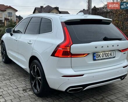 Белый Вольво ХС60, объемом двигателя 2 л и пробегом 330 тыс. км за 25900 $, фото 61 на Automoto.ua