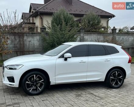 Белый Вольво ХС60, объемом двигателя 2 л и пробегом 330 тыс. км за 25900 $, фото 8 на Automoto.ua