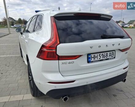 Белый Вольво ХС60, объемом двигателя 1.97 л и пробегом 133 тыс. км за 32000 $, фото 16 на Automoto.ua