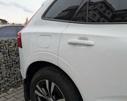 Белый Вольво ХС60, объемом двигателя 1.97 л и пробегом 98 тыс. км за 36000 $, фото 75 на Automoto.ua