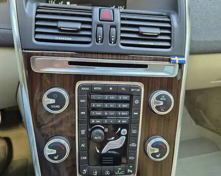 Белый Вольво ХС60, объемом двигателя 2 л и пробегом 95 тыс. км за 13000 $, фото 10 на Automoto.ua