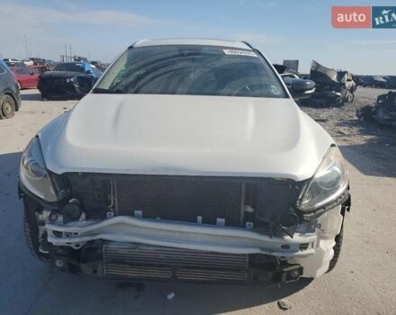 Белый Вольво ХС60, объемом двигателя 2 л и пробегом 102 тыс. км за 3000 $, фото 4 на Automoto.ua