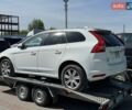 Белый Вольво ХС60, объемом двигателя 2 л и пробегом 140 тыс. км за 10999 $, фото 1 на Automoto.ua