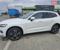 Белый Вольво ХС60, объемом двигателя 1.97 л и пробегом 133 тыс. км за 30000 $, фото 1 на Automoto.ua