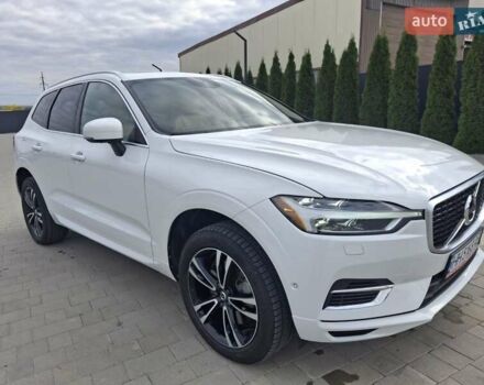 Белый Вольво ХС60, объемом двигателя 1.97 л и пробегом 133 тыс. км за 32000 $, фото 3 на Automoto.ua