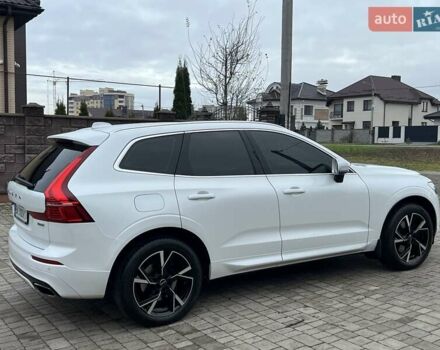 Белый Вольво ХС60, объемом двигателя 2 л и пробегом 330 тыс. км за 25900 $, фото 11 на Automoto.ua