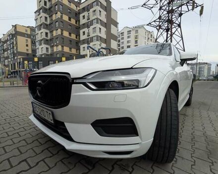 Белый Вольво ХС60, объемом двигателя 1.97 л и пробегом 98 тыс. км за 36000 $, фото 40 на Automoto.ua