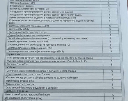 Белый Вольво ХС60, объемом двигателя 2 л и пробегом 99 тыс. км за 23500 $, фото 13 на Automoto.ua