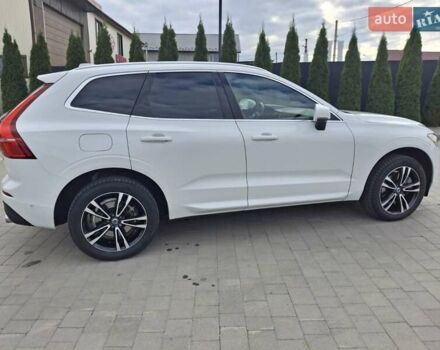 Белый Вольво ХС60, объемом двигателя 1.97 л и пробегом 133 тыс. км за 32000 $, фото 6 на Automoto.ua