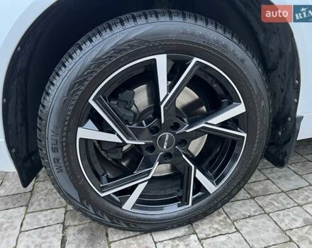 Белый Вольво ХС60, объемом двигателя 2 л и пробегом 330 тыс. км за 25900 $, фото 49 на Automoto.ua