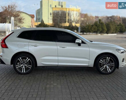 Белый Вольво ХС60, объемом двигателя 1.97 л и пробегом 113 тыс. км за 22199 $, фото 3 на Automoto.ua