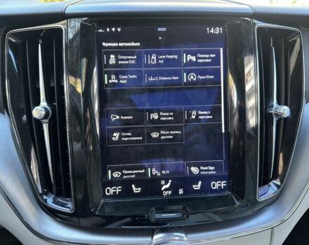 Белый Вольво ХС60, объемом двигателя 2 л и пробегом 107 тыс. км за 27500 $, фото 18 на Automoto.ua